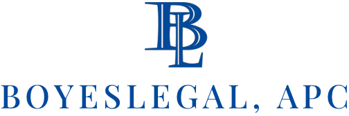 BOYESLEGAL, APC Logo