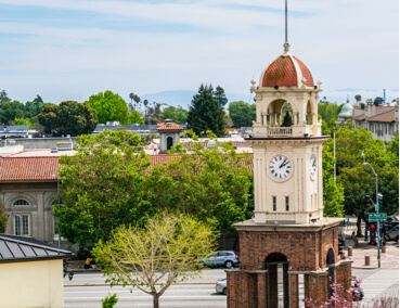 bell tower